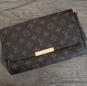 Louis Vuitton Favorite MM Monogram
